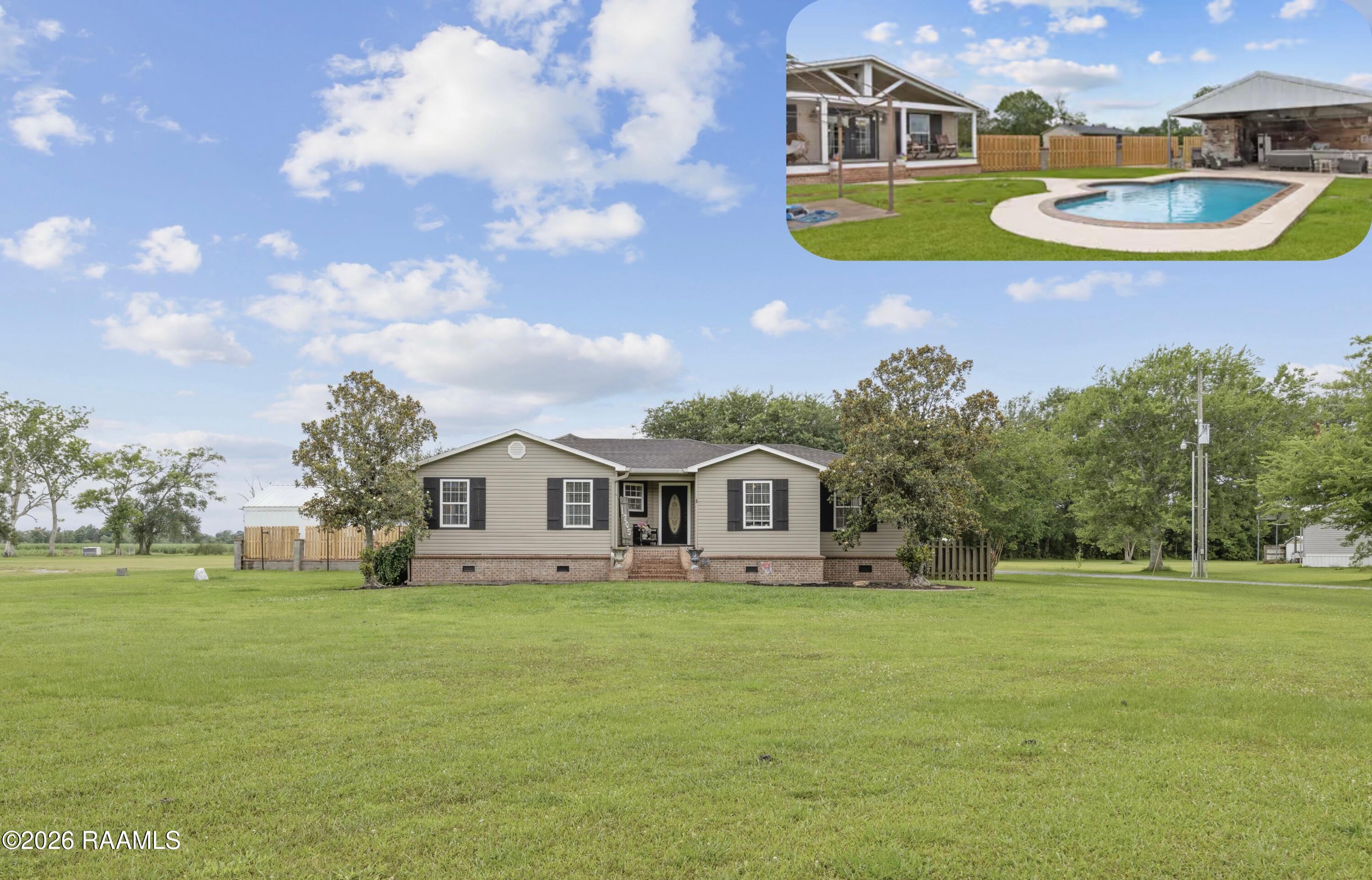 1705 Shelby Road New Iberia, LA 70560 - Photo 1 of 41