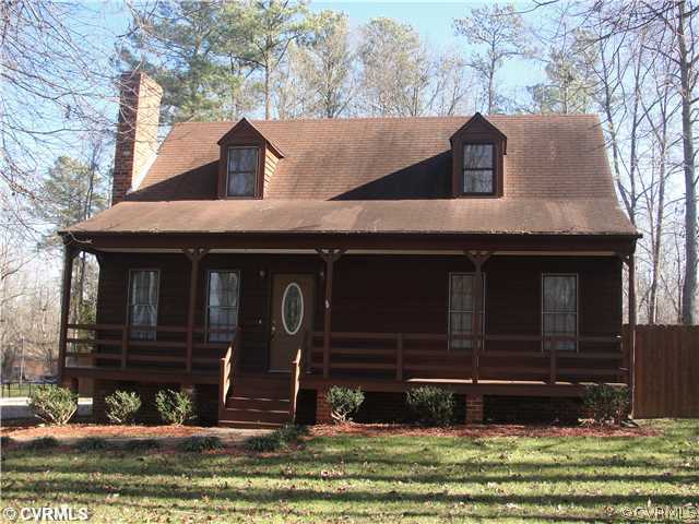1311 Grapevine Road Sandston, VA 23150 - Photo 1 of 12 Exterior Front