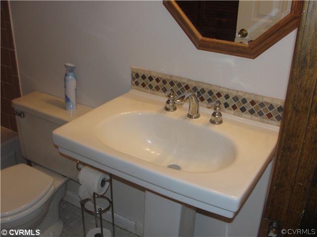 1311 Grapevine Road Sandston, VA 23150 - Photo 5 of 12 Other - First floor bathroom