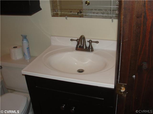 1311 Grapevine Road Sandston, VA 23150 - Photo 7 of 12 Other - Updated bathroom upstairs.