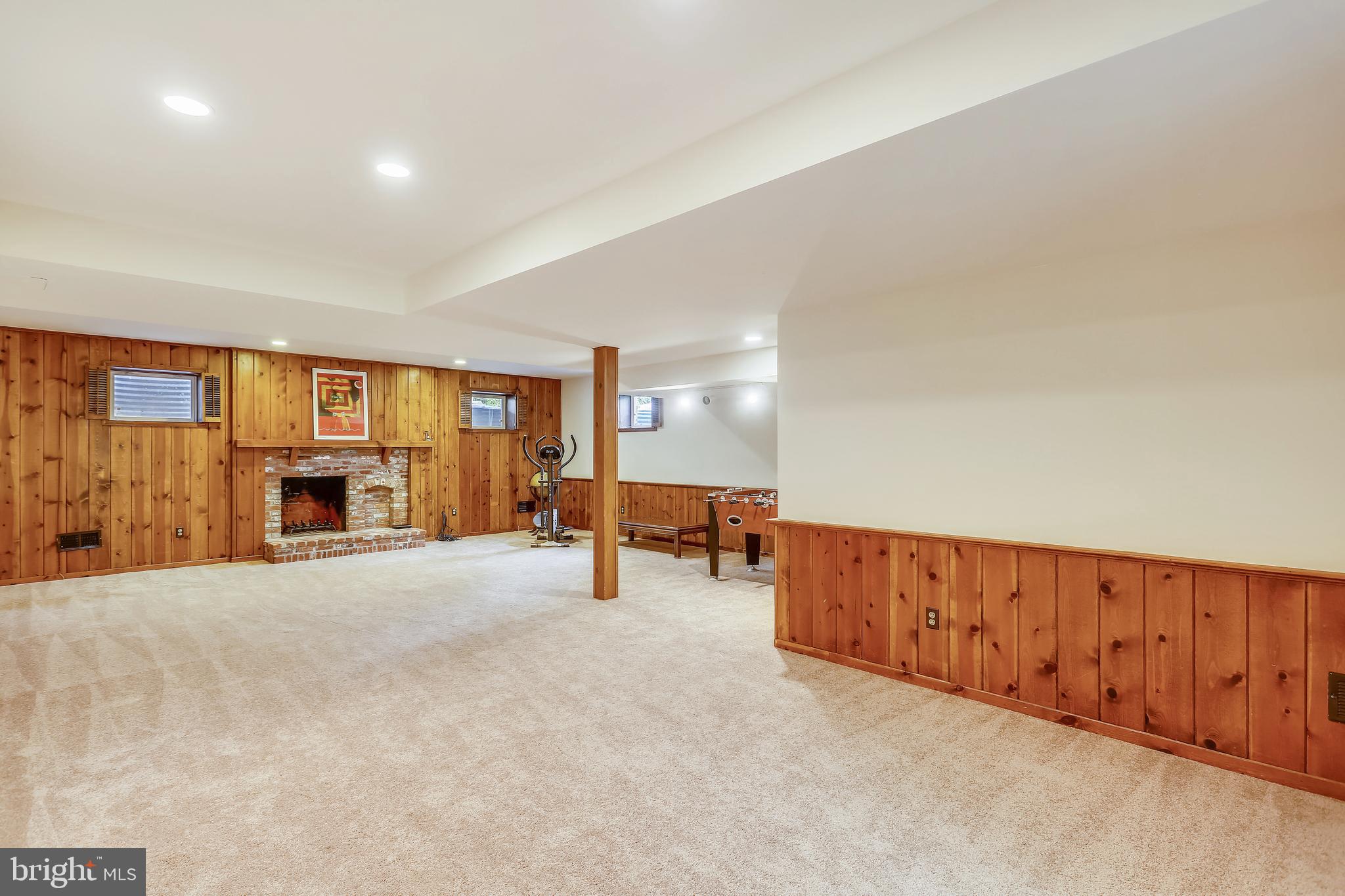 12308 Beall Spring Road Potomac, MD 20854 - Photo 15 of 25 Recreation room