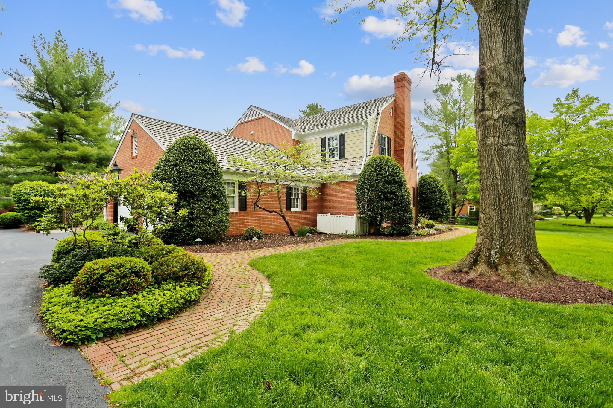 12308 Beall Spring Road Potomac, MD 20854 - Photo 17 of 25 Front view