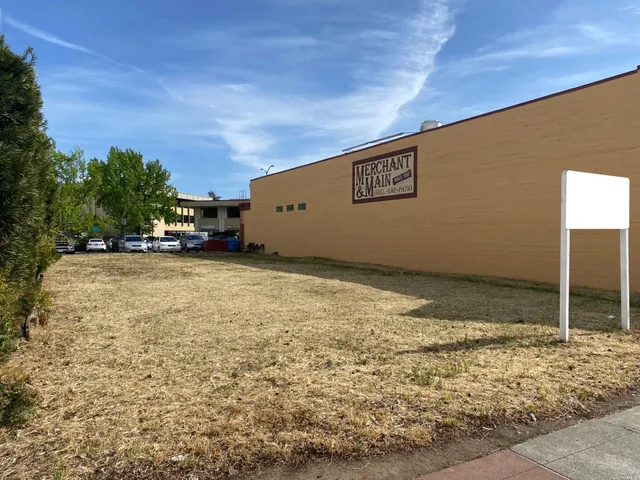 a view of a street view