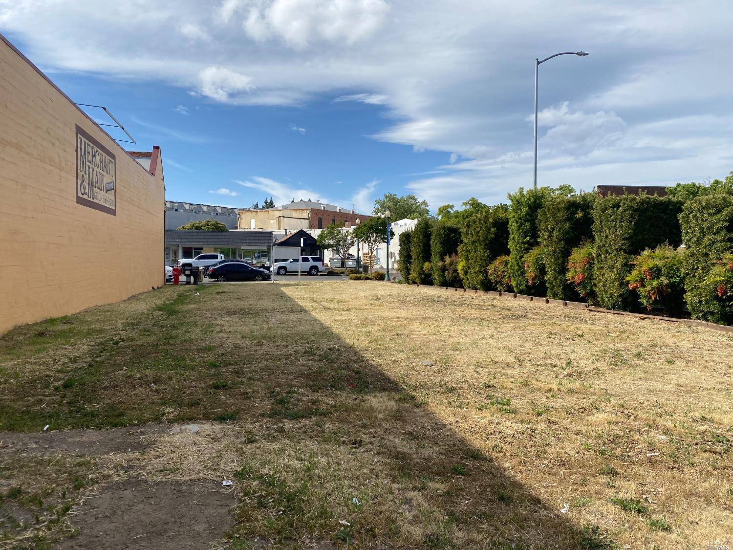 0 Merchant Street Vacaville, CA 95688 - Photo 5 of 7 a view of a house with a yard