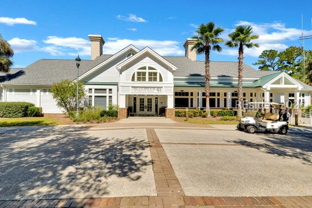 1 Coburn Lane Bluffton, SC 29909 - Photo 24 of 38 Okatie Creek Golf clubClubhouse