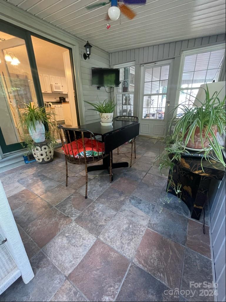 313 Summers Road Morganton, NC 28655 - Photo 23 of 36 a living room with furniture and a large window