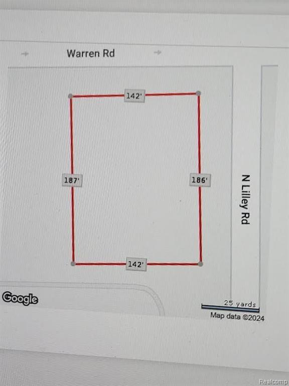 7125 North Lilley Road Canton, MI 48187 - Photo 2 of 7