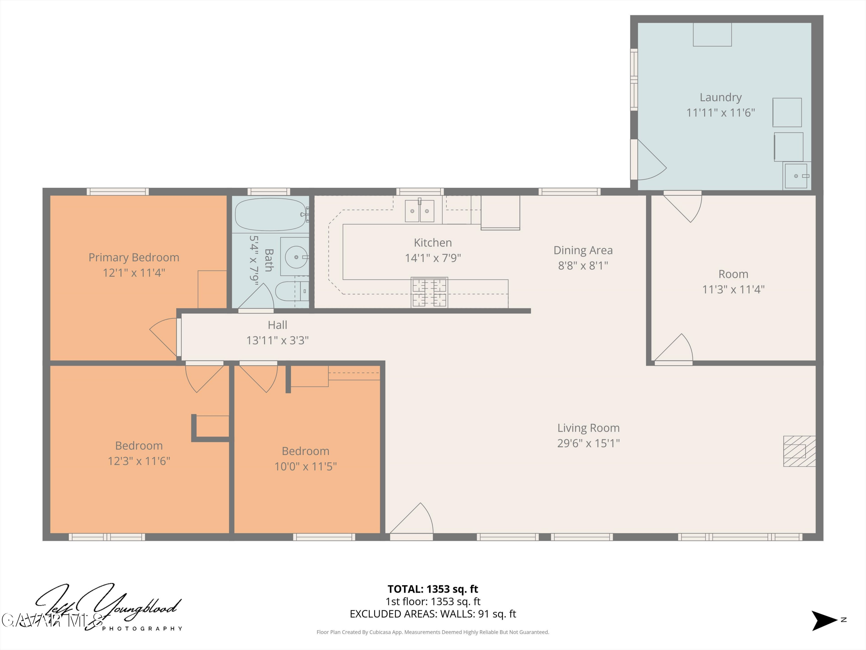 13445 Fran Street North Edwards, CA 93523 - Photo 27 of 27