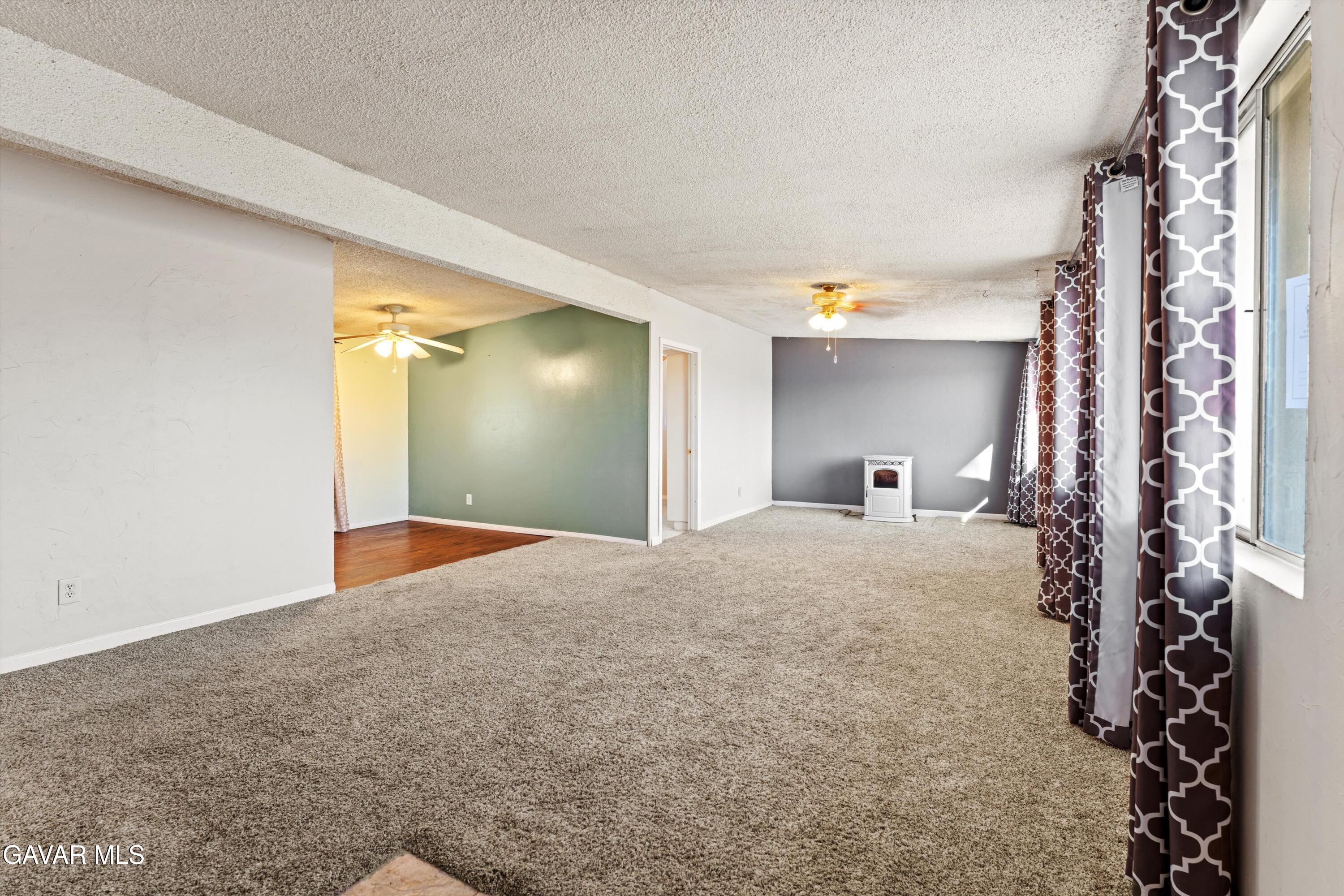 13445 Fran Street North Edwards, CA 93523 - Photo 3 of 27 a view of empty room