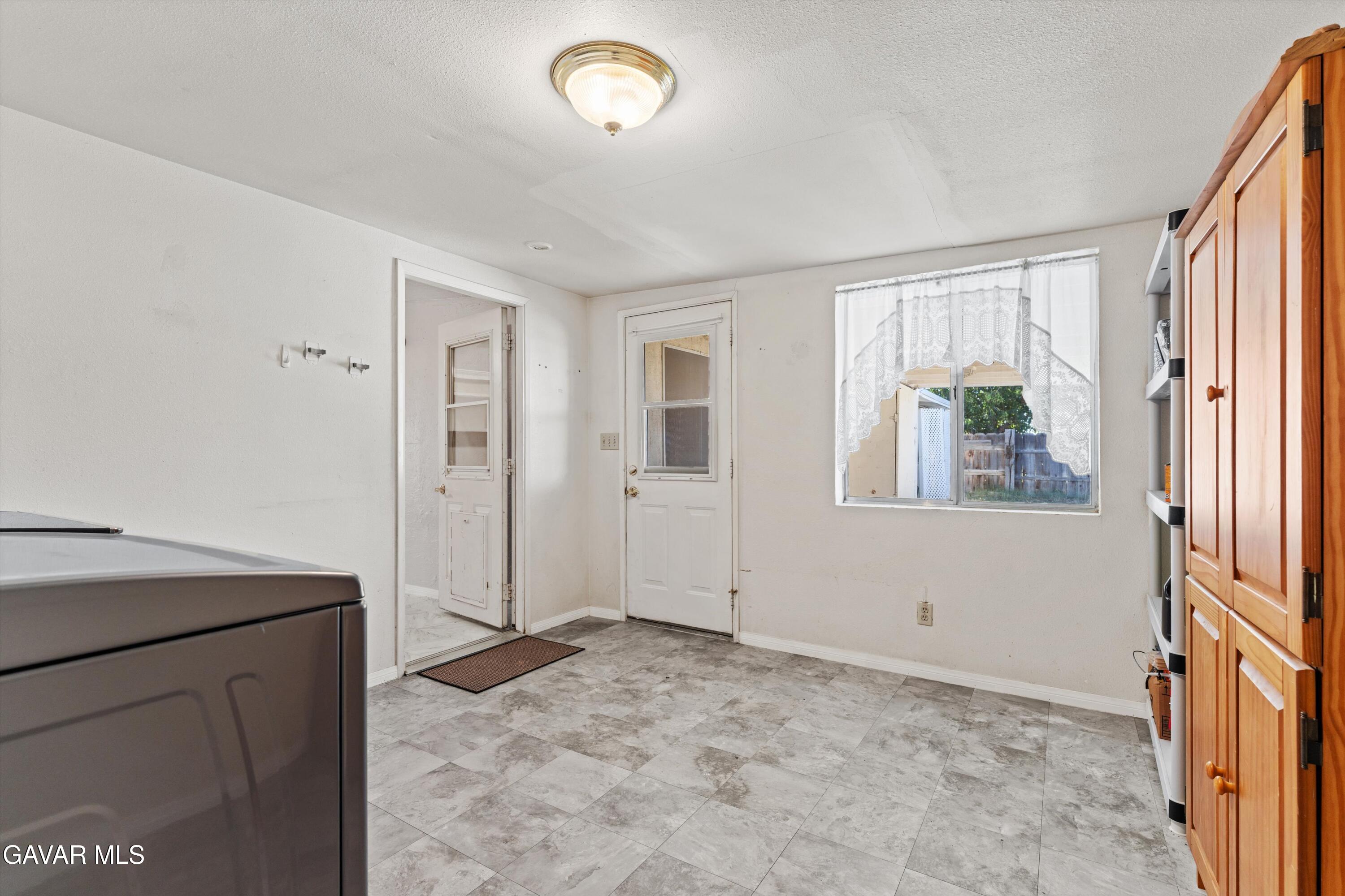 13445 Fran Street North Edwards, CA 93523 - Photo 10 of 27 a view of livingroom with hardwood