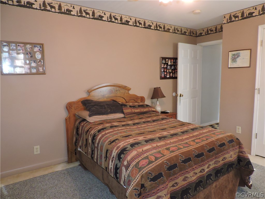 2032 Old Tavern Road Powhatan, VA 23139 - Photo 15 of 22 Second primary with separate HVAC and bath