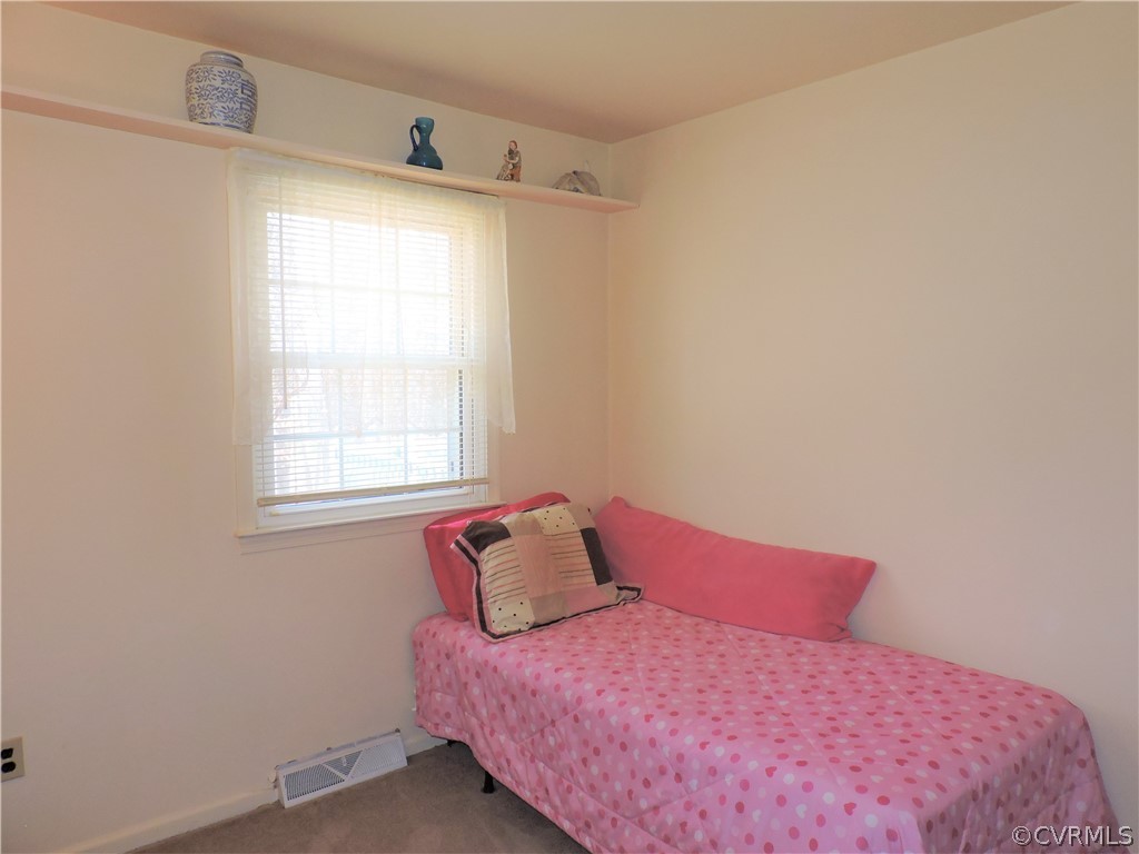 2032 Old Tavern Road Powhatan, VA 23139 - Photo 21 of 22 Corner bedroom
