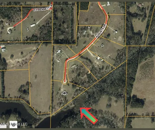 $119,999 | 90 Augusta Drive, Carriere, MS 39426