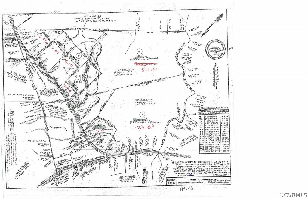 Lot 4 Centerville Road Waverly, VA 23890 - Photo 1 of 1 Gallery Image 1