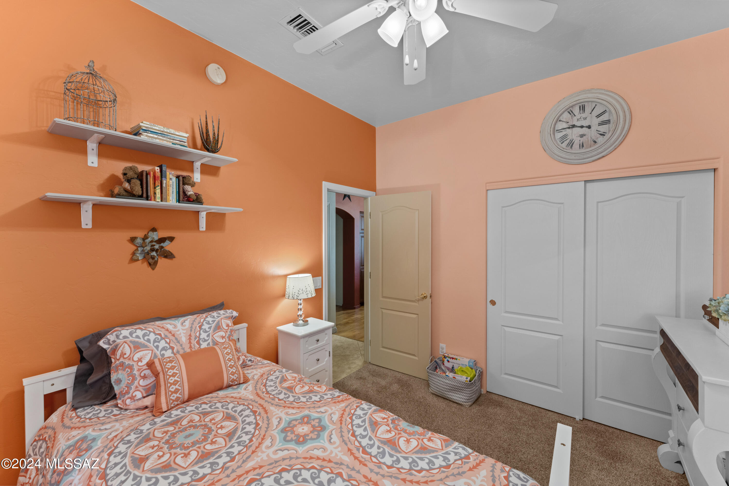 284 West Plateau Road Tucson, AZ 85737 - Photo 33 of 50 Bedroom 2