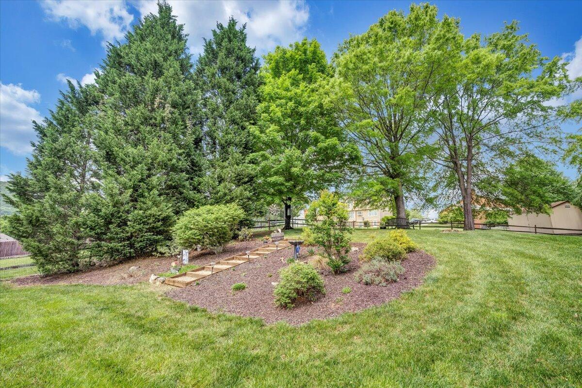 5327 Huntridge Road Roanoke, VA 24012 - Photo 53 of 62 Private yard
