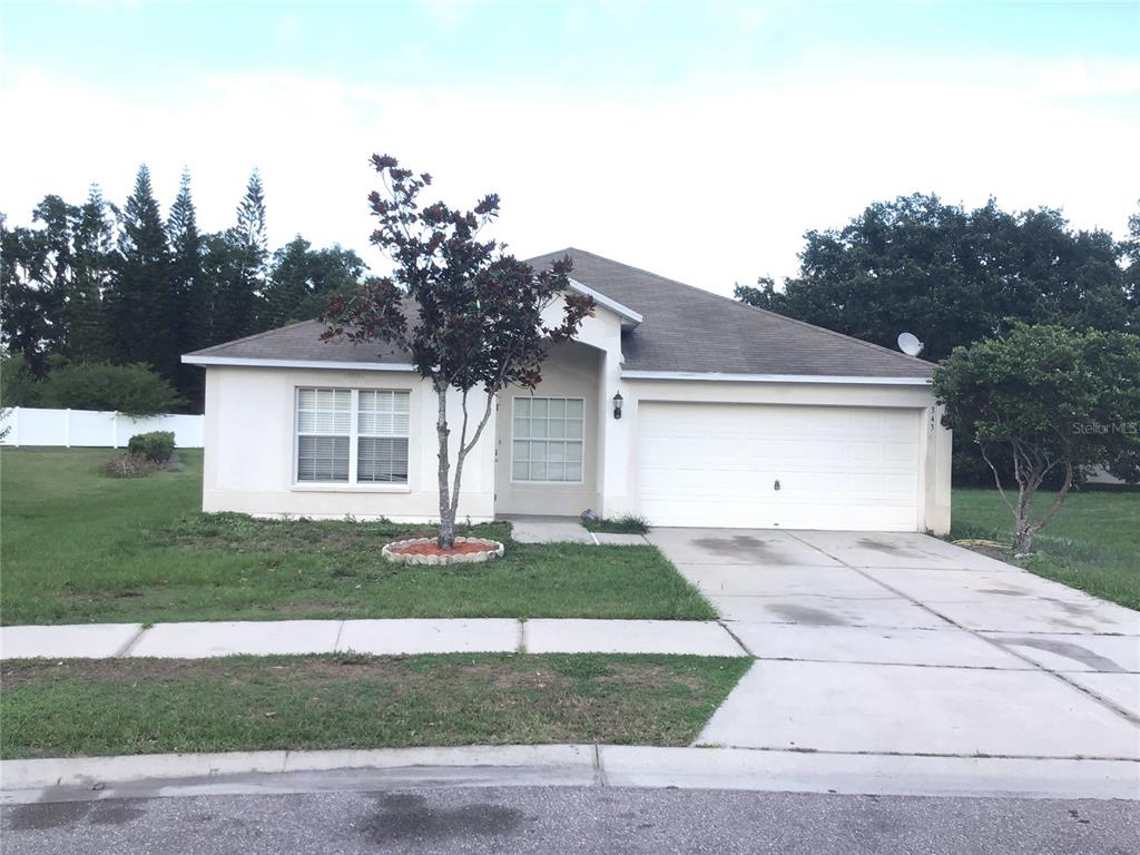 3436 Trapnell Ridge Drive Plant City, FL 33567 - Photo 1 of 1