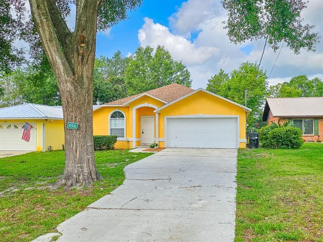 $313,000 | 4306 Southeast 1st Avenue, Keystone Heights, FL 32656