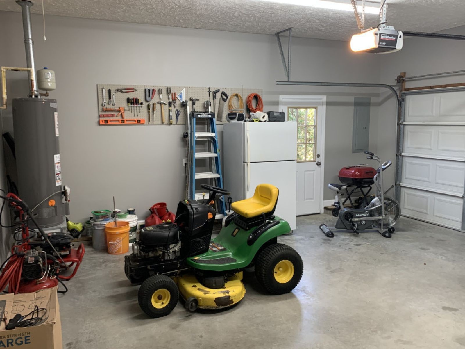 59 Falcon Drive Manchester, TN 37355 - Photo 20 of 20 a view of a room with gym equipment