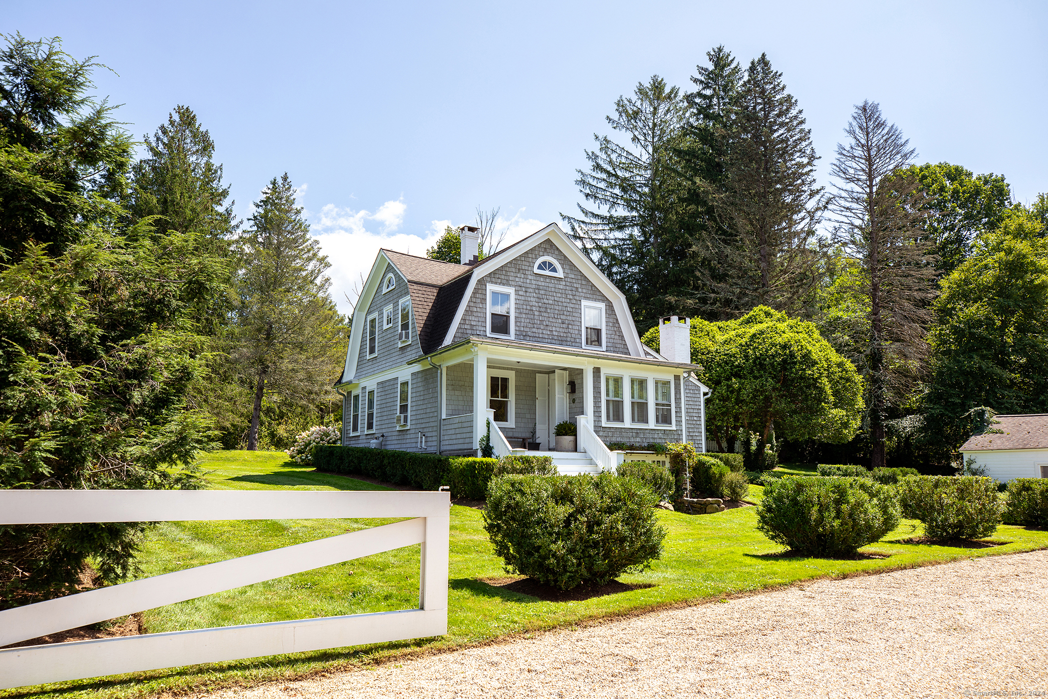 135 Wykeham Road Washington, CT 06793 - Photo 1 of 1