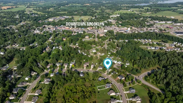 $335,000 | 106 Nicole Drive, Brooklyn, MI 49230