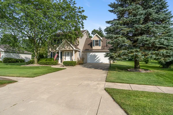 $335,000 | 106 Nicole Drive, Brooklyn, MI 49230