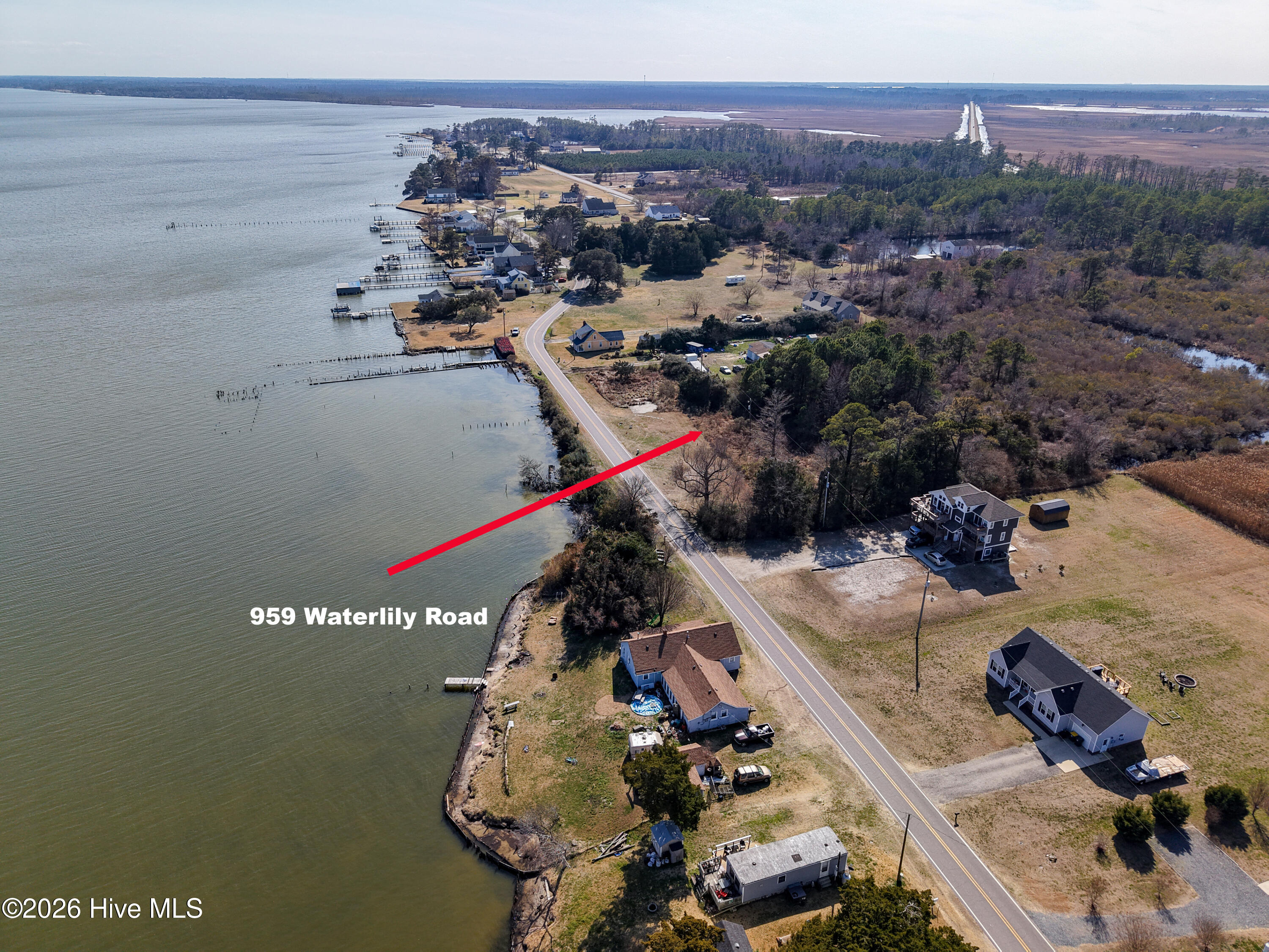 959 Waterlily Road Coinjock, NC 27923 - Photo 2 of 24