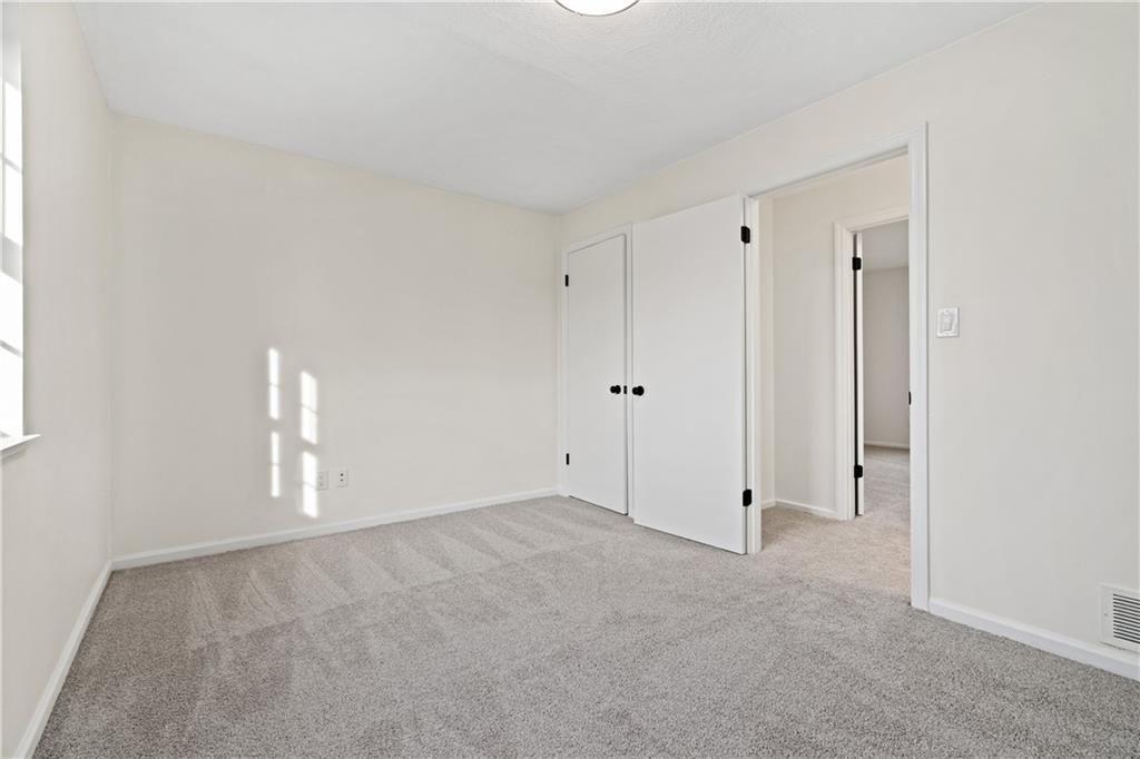 4636 Brownsville Road Pittsburgh, PA 15236 - Photo 20 of 40 a view of an empty room