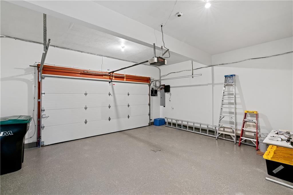 4636 Brownsville Road Pittsburgh, PA 15236 - Photo 32 of 40 a view of a room with gym equipment