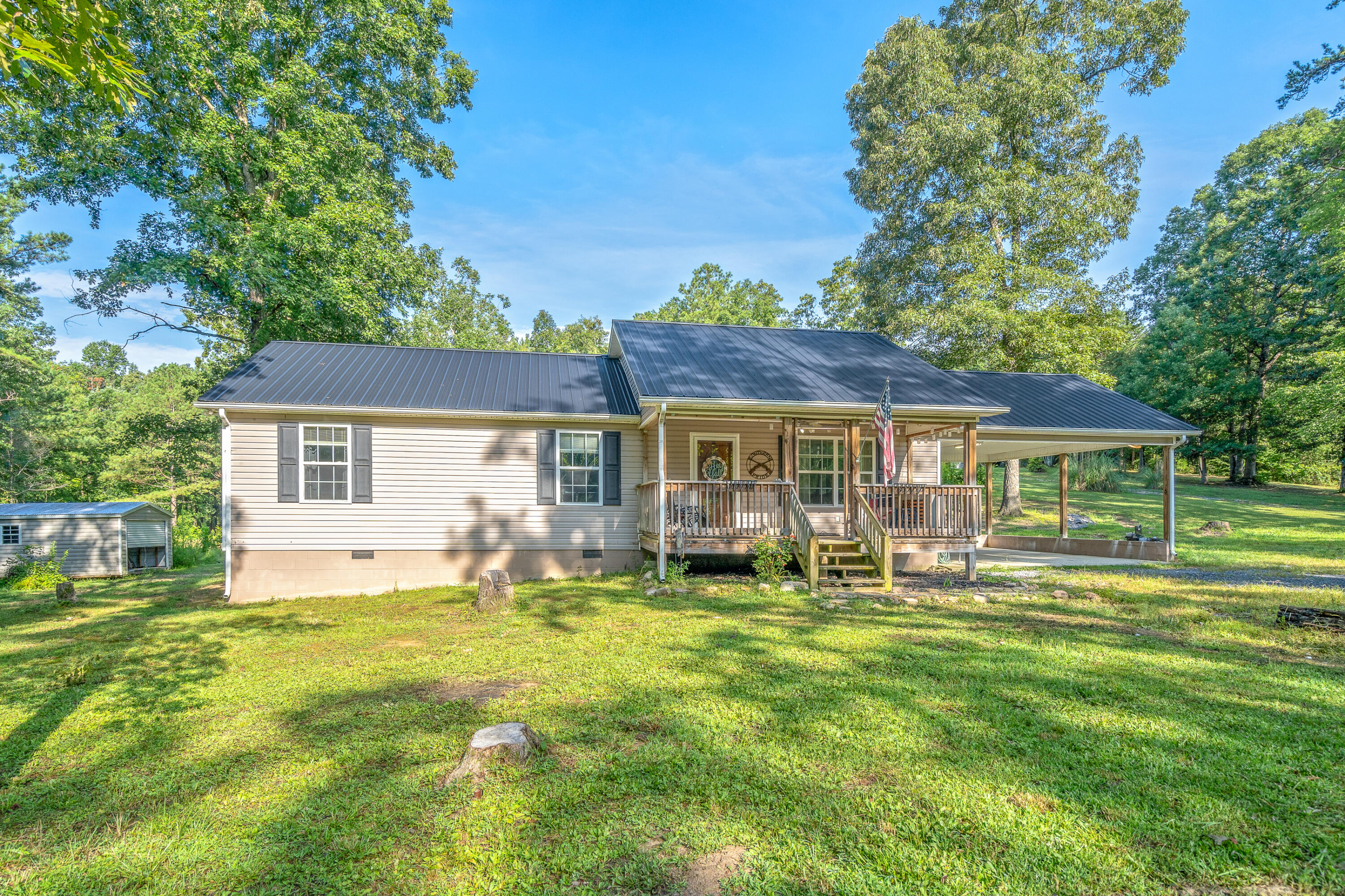 274 Furnace Creek Road LaFayette, GA 30728 - Photo 1 of 19 274furnacecreek-1