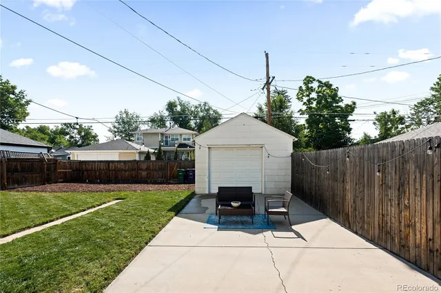 $775,000 | 2042 South Humboldt Street, Denver, CO 80210