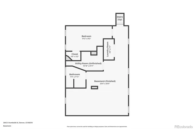 $775,000 | 2042 South Humboldt Street, Denver, CO 80210