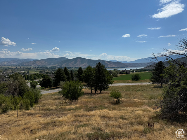 944 West Wards Lane, Unit 3 Midway, UT 84049 - Photo 5 of 59 Property view of mountains featuring a rural view