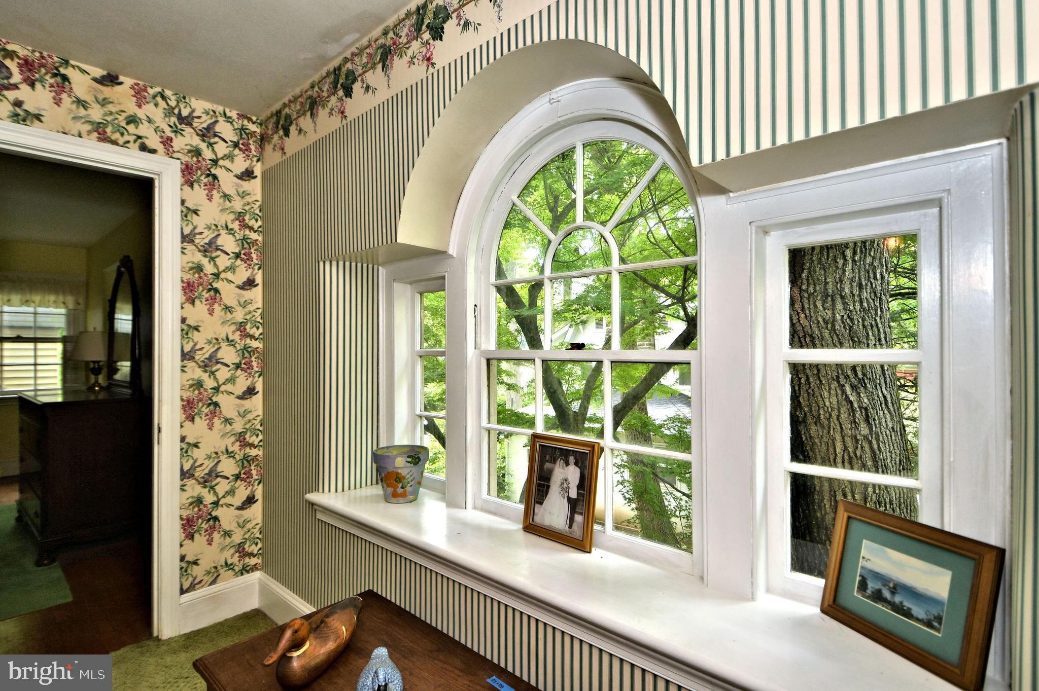 120 Hewett Road Wyncote, PA 19095 - Photo 15 of 44 a view of a dining room with a window