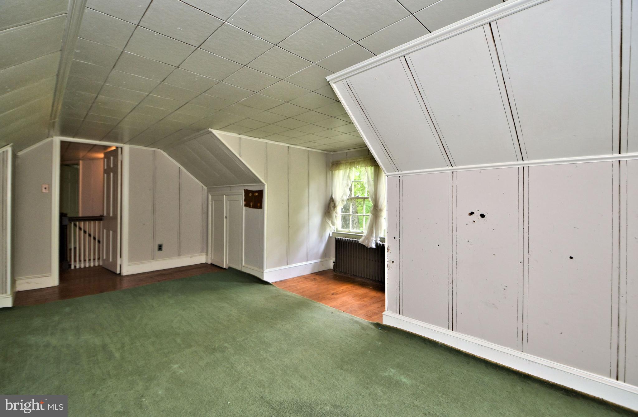 120 Hewett Road Wyncote, PA 19095 - Photo 28 of 44 a view of an empty room with a window