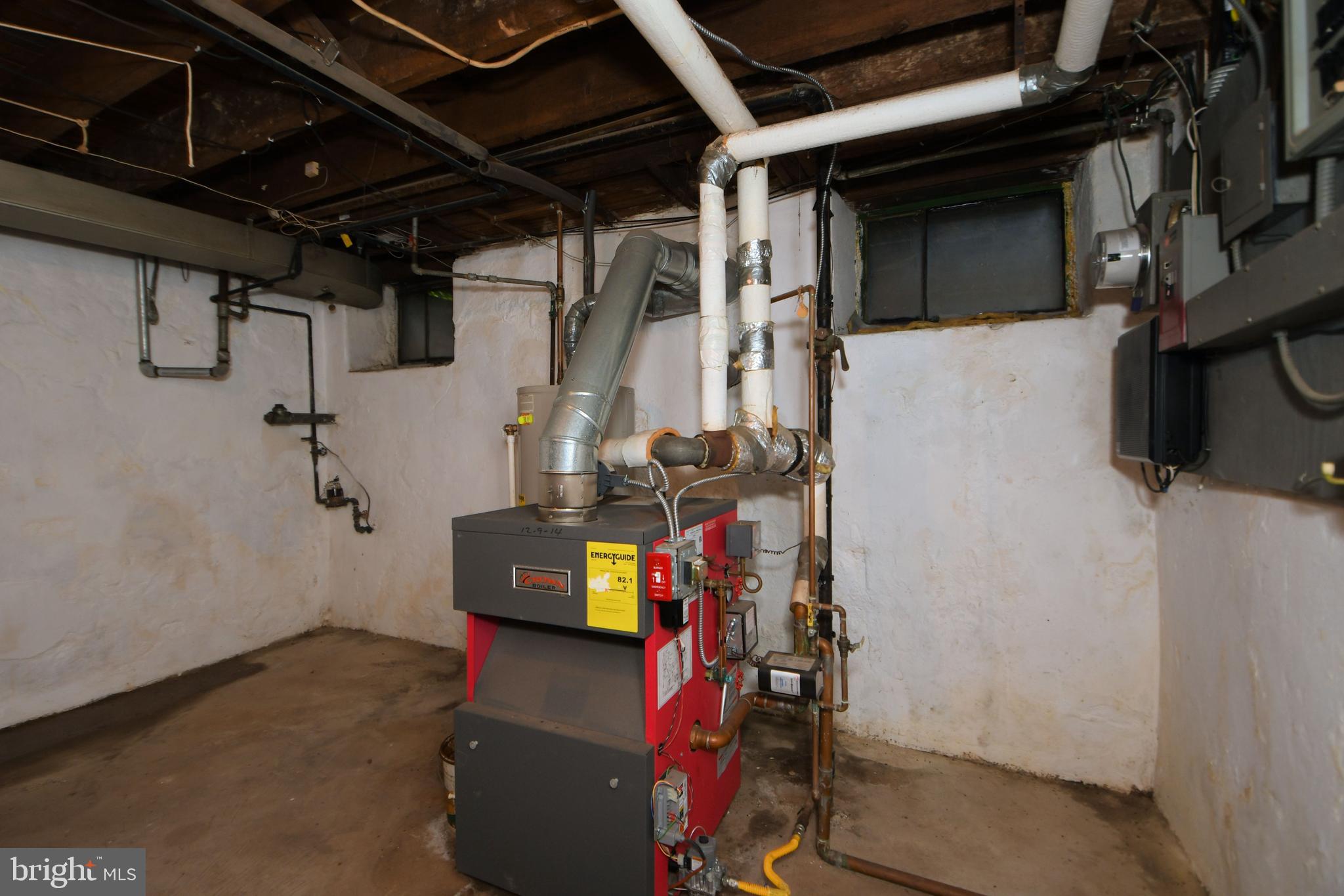 120 Hewett Road Wyncote, PA 19095 - Photo 32 of 44 a view of storage and utility room