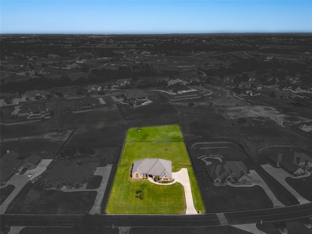 131 Condor View Weatherford, TX 76087 - Photo 33 of 34 a view of a city