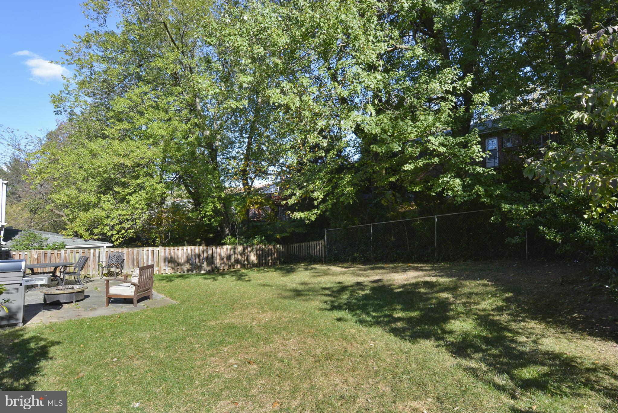 404 Mansfield Road Silver Spring, MD 20910 - Photo 18 of 30 Exterior (Rear)