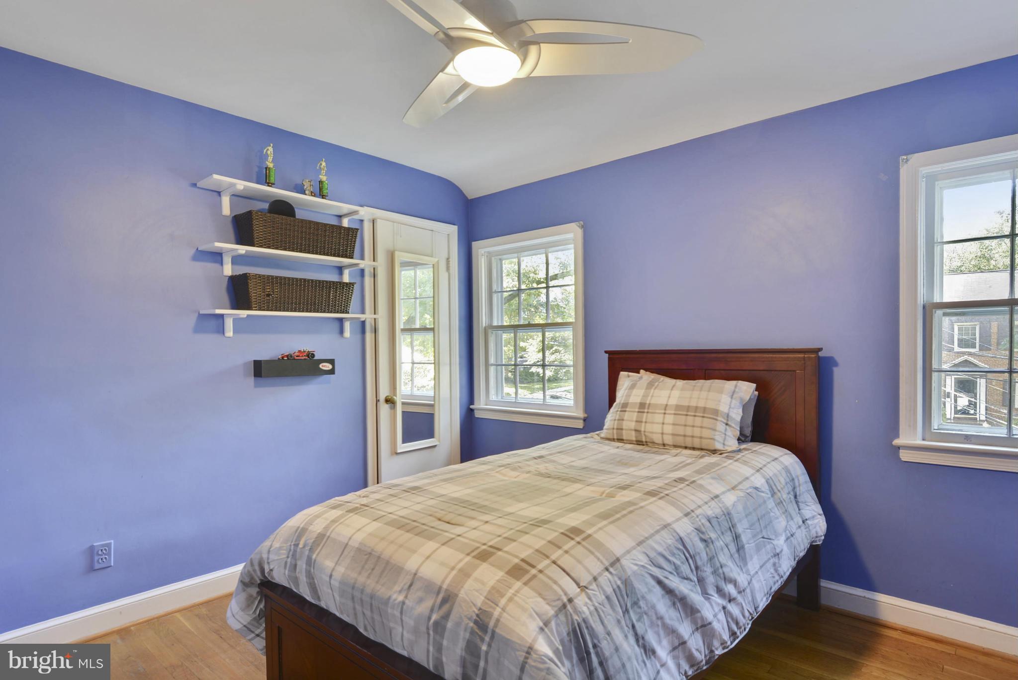 404 Mansfield Road Silver Spring, MD 20910 - Photo 20 of 30 Bedroom