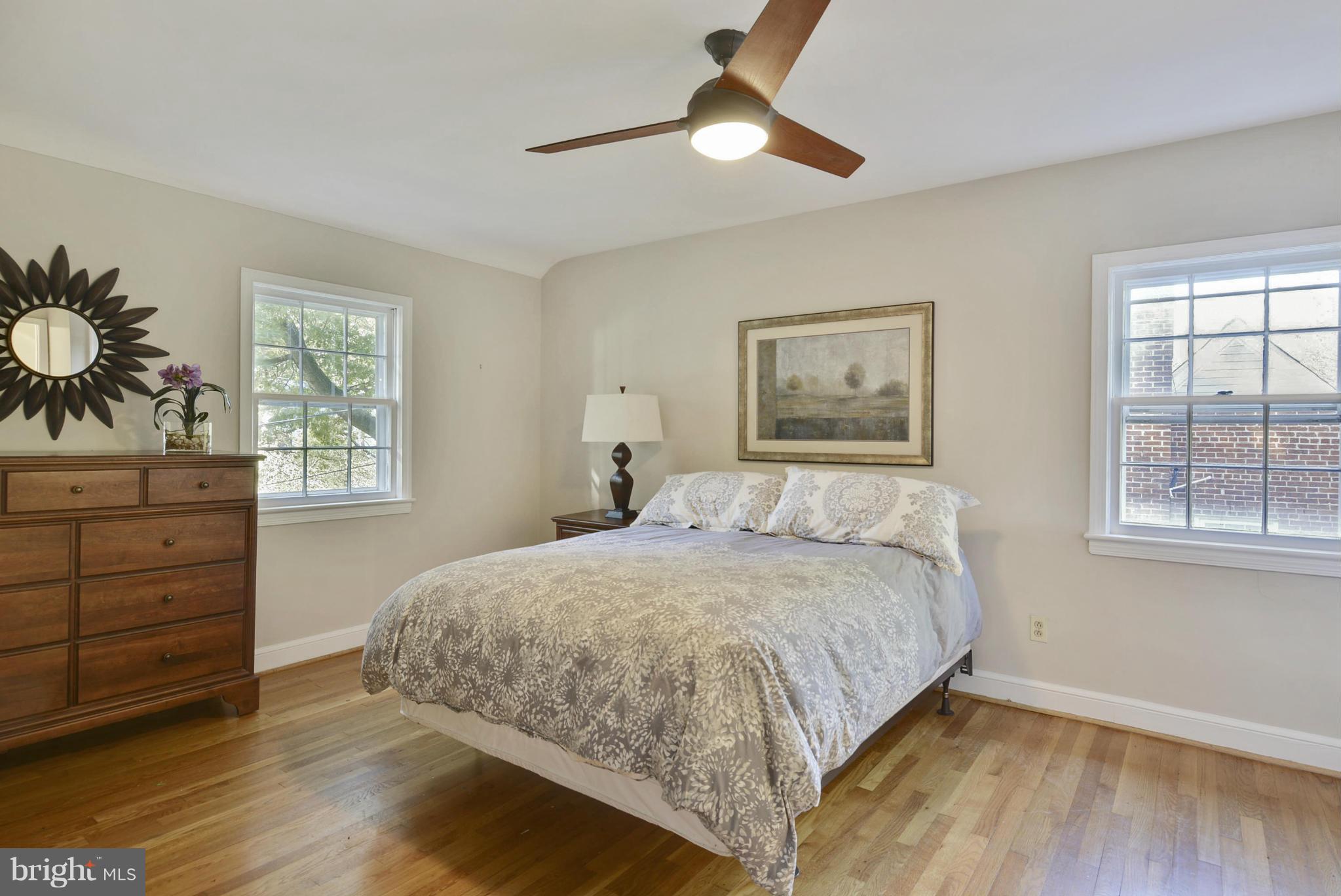 404 Mansfield Road Silver Spring, MD 20910 - Photo 22 of 30 Bedroom (Master)