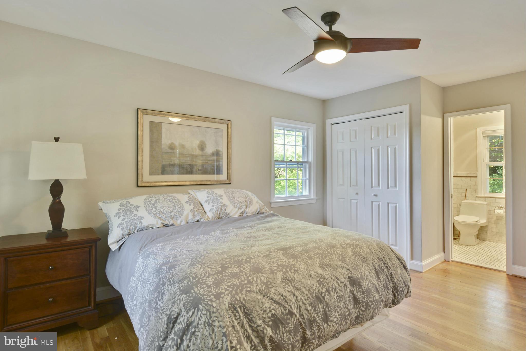 404 Mansfield Road Silver Spring, MD 20910 - Photo 23 of 30 Bedroom (Master)