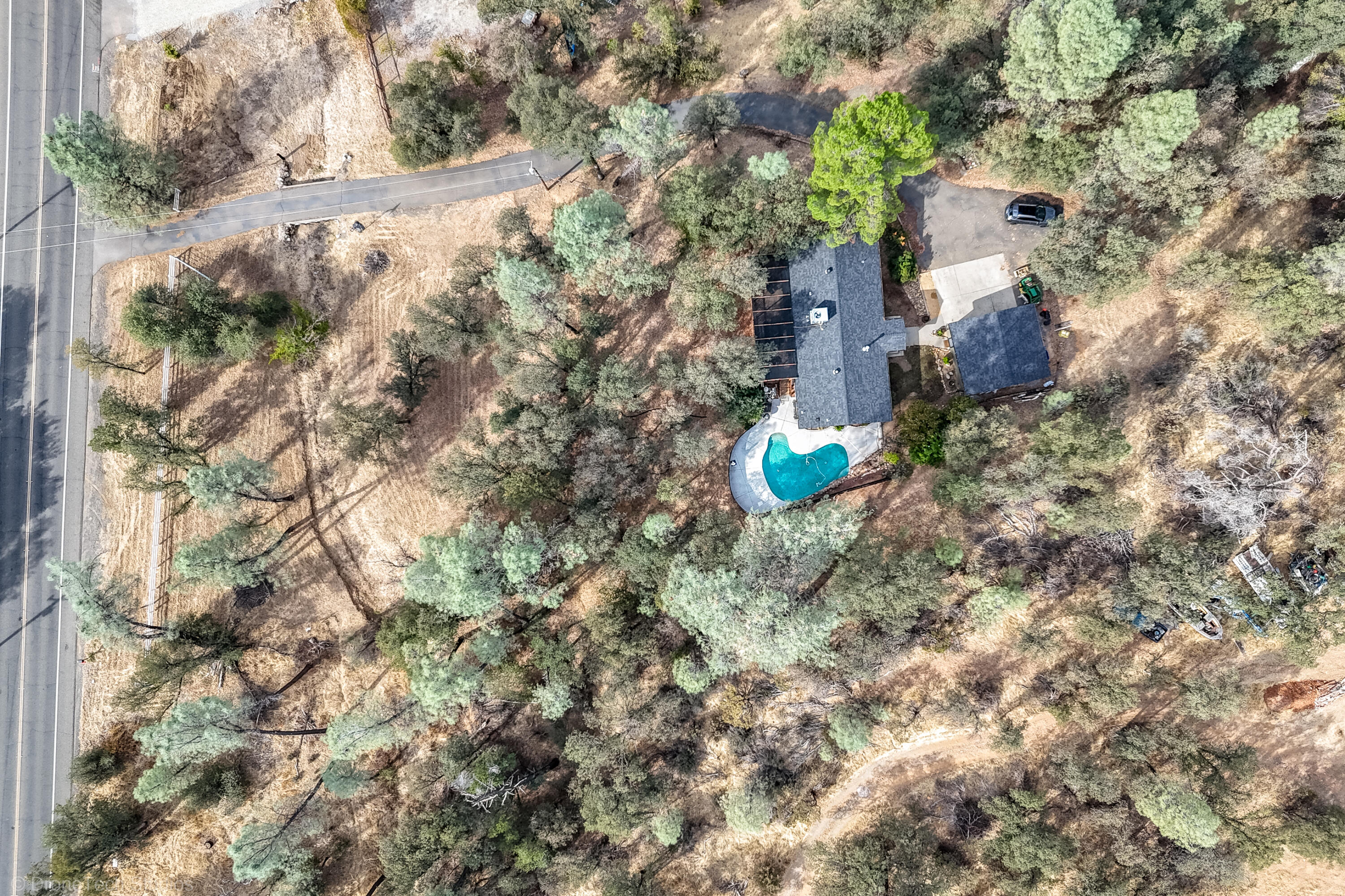 20042 Old Alturas Road Redding, CA 96003 - Photo 48 of 54 Drone-21