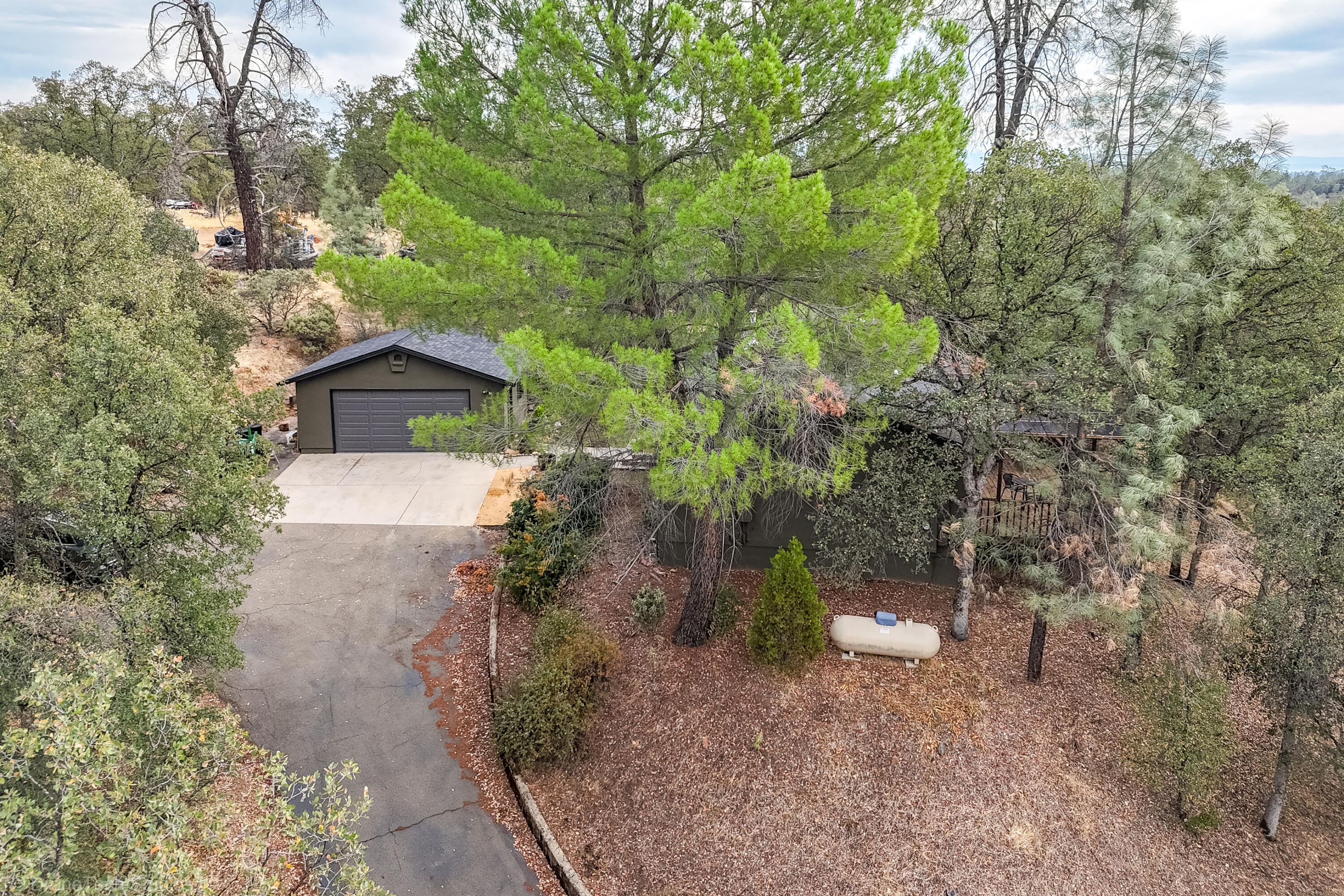 20042 Old Alturas Road Redding, CA 96003 - Photo 49 of 54 Drone-19