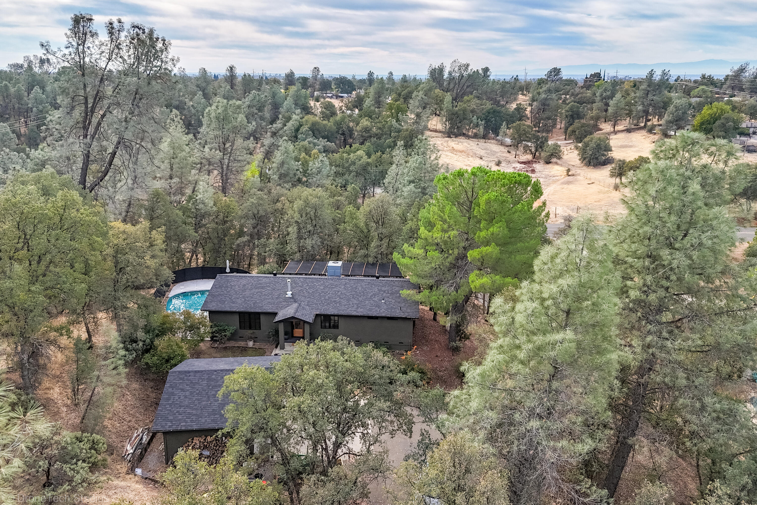 20042 Old Alturas Road Redding, CA 96003 - Photo 50 of 54 Drone-16