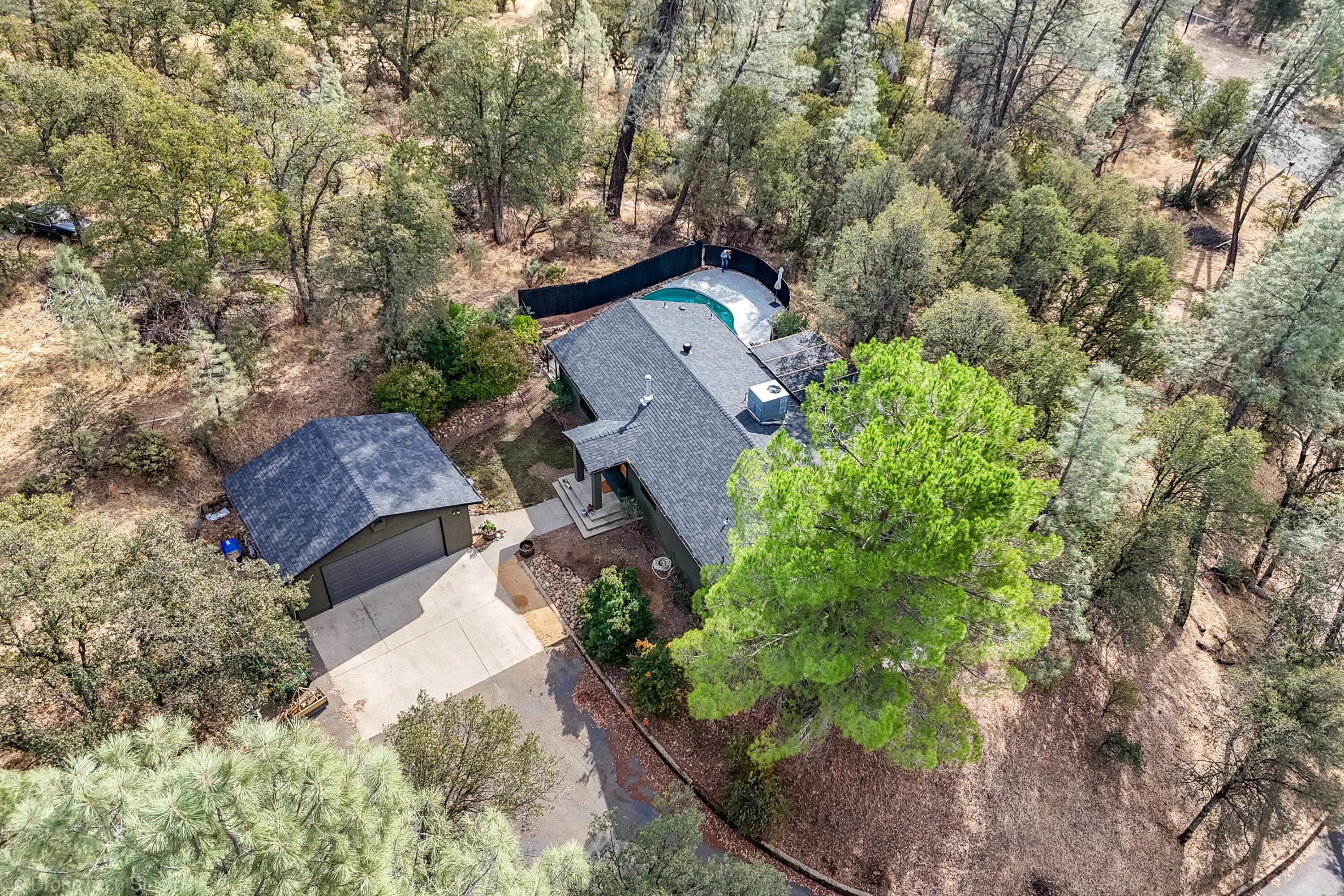20042 Old Alturas Road Redding, CA 96003 - Photo 52 of 54 Drone-13