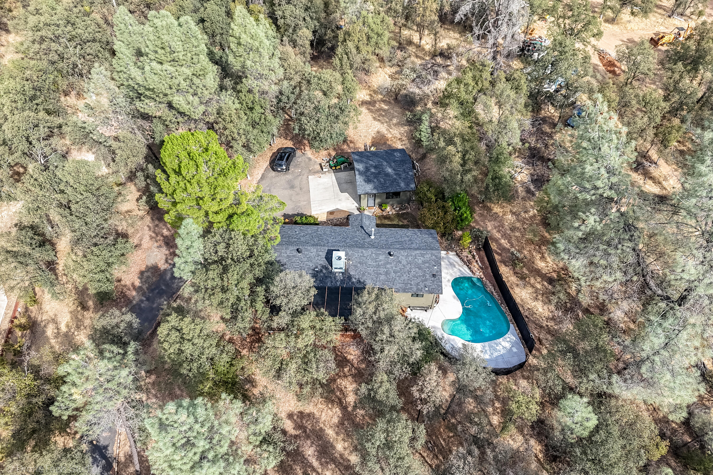 20042 Old Alturas Road Redding, CA 96003 - Photo 54 of 54 Drone-11
