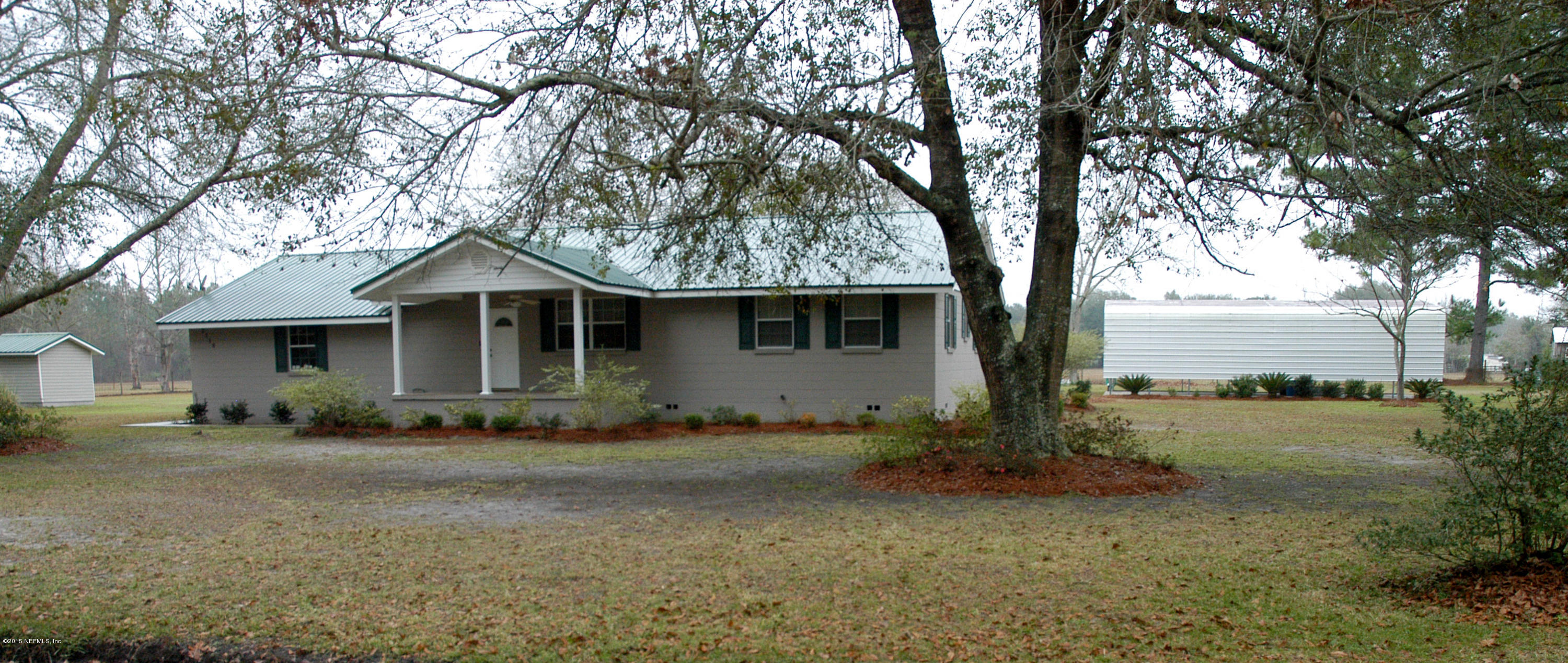 2718 Ruby Hilliard, FL 32046 - Photo 2 of 33 Front Elevation 03