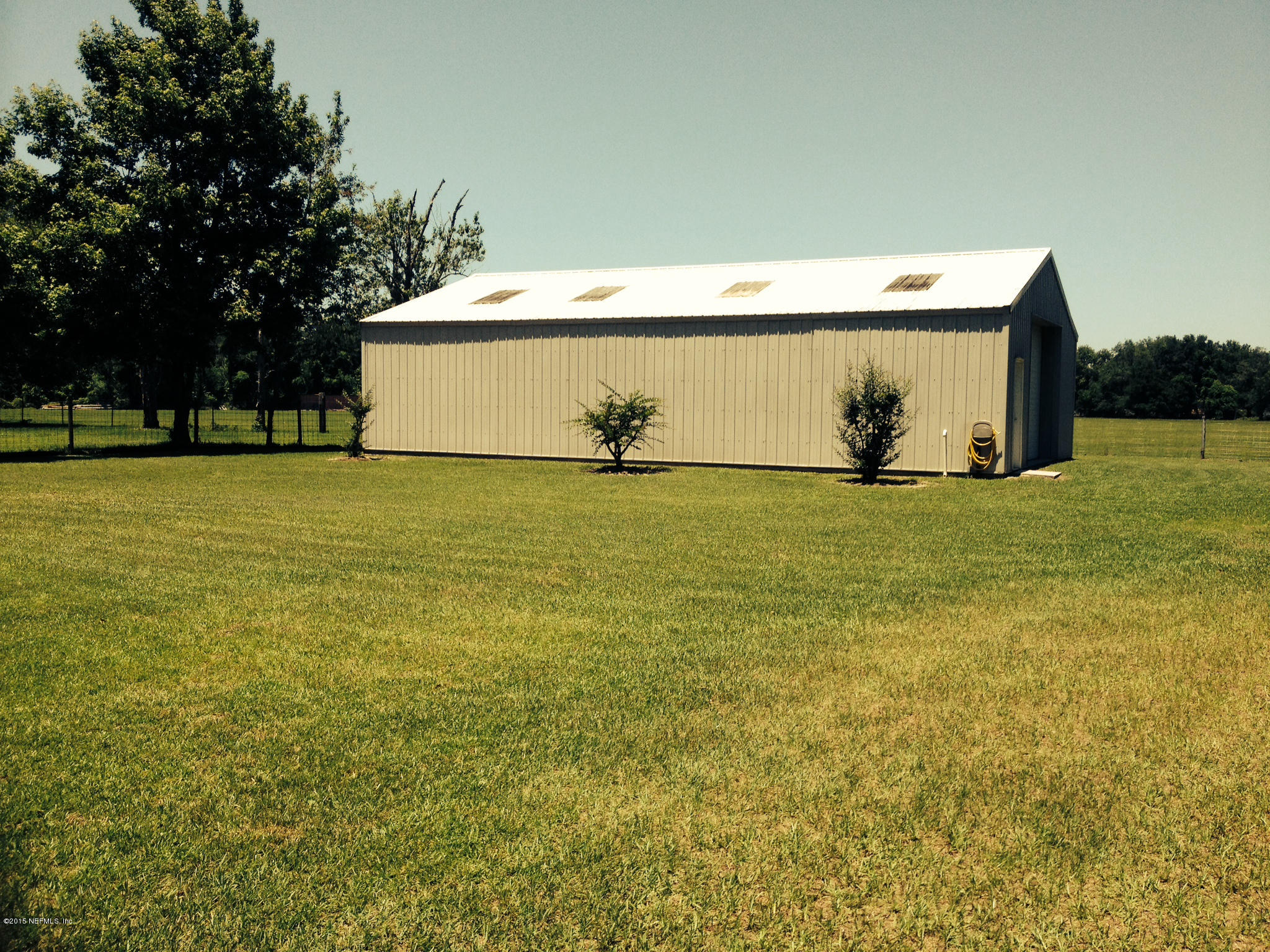 2718 Ruby Hilliard, FL 32046 - Photo 33 of 33 Work Shop