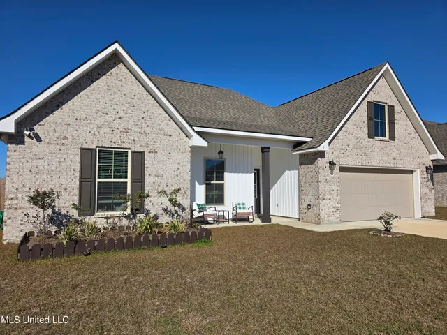 $310,000 | 9 Red Oak Drive, Long Beach, MS 39560