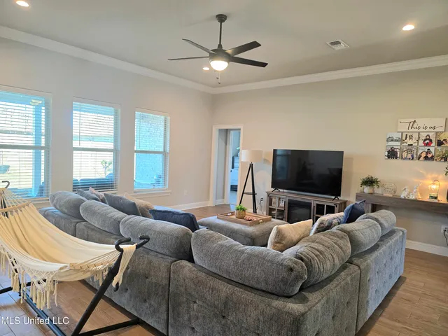 $310,000 | 9 Red Oak Drive, Long Beach, MS 39560